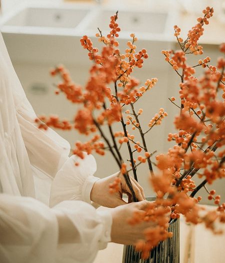 這是假花 介意勿買